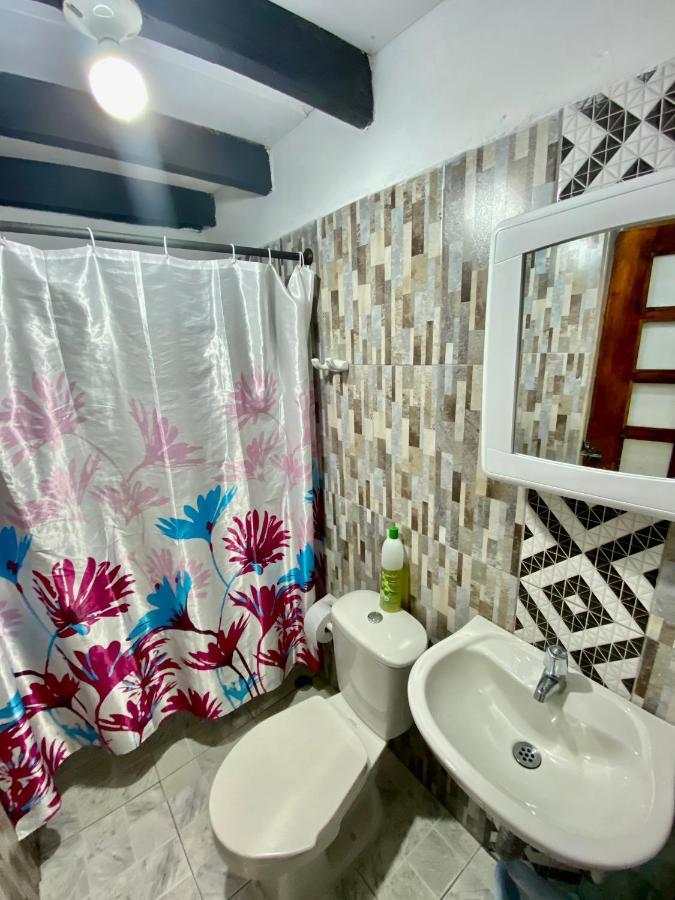 Hostal Portal Del Sol Capurganá Exterior foto