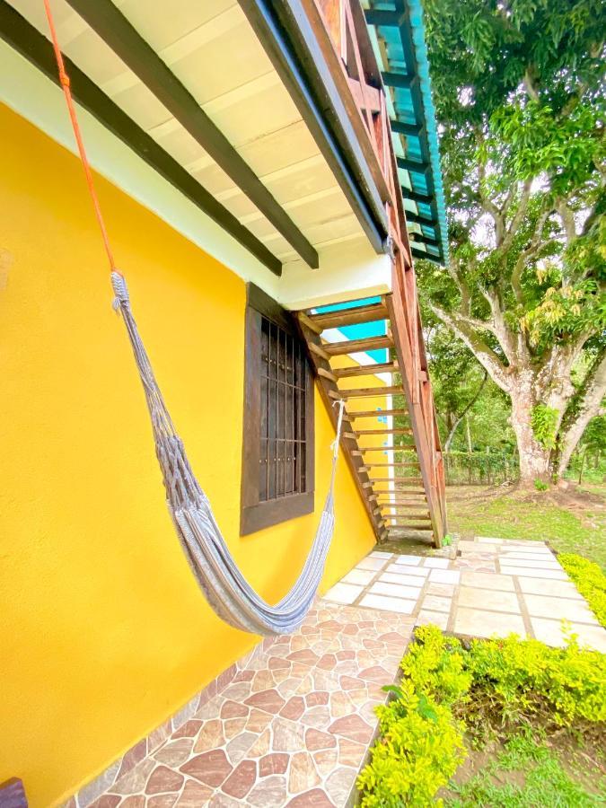 Hostal Portal Del Sol Capurganá Exterior foto